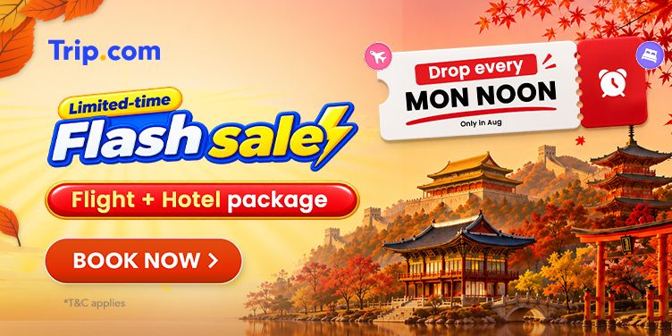 5 Days 4 Nights Every Budget. Every Trip.