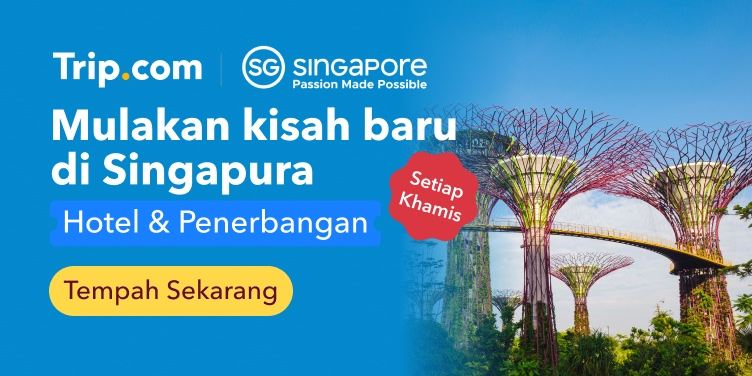 Mulakan kisah anda yang seterusnya: Singapura