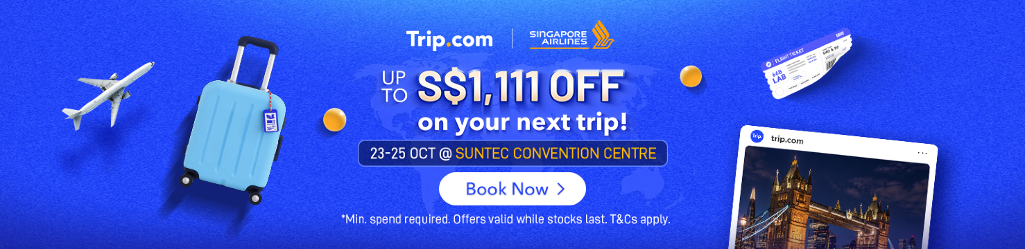 Trip.com Travel Deals