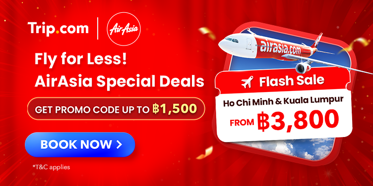 AirAsia Hot Deal
