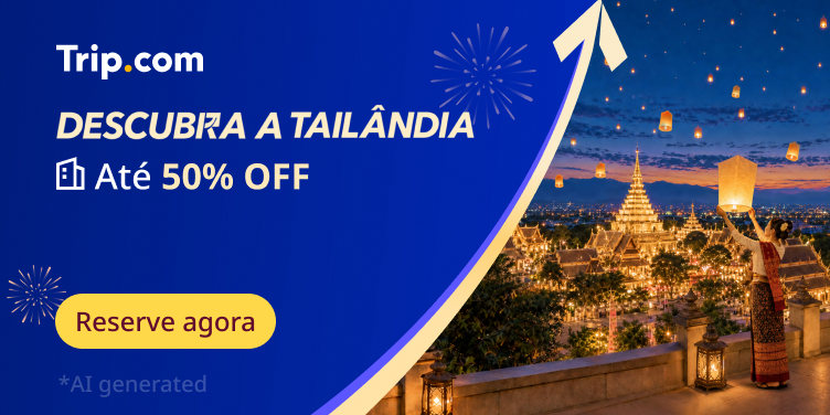 Descubra a Tailândia