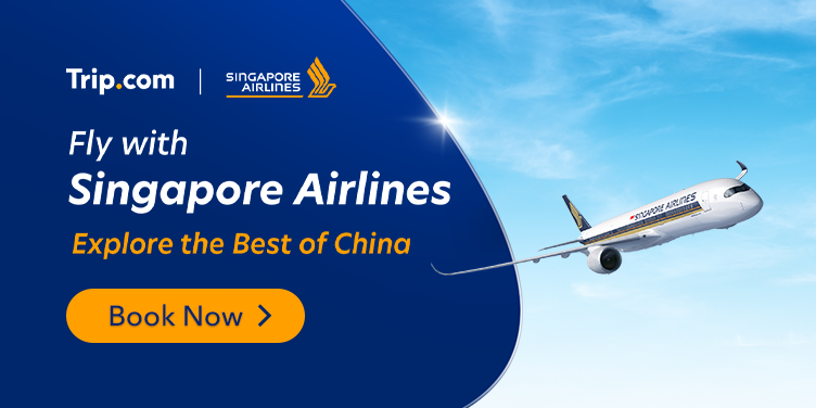 Fly with Singapore Airlines