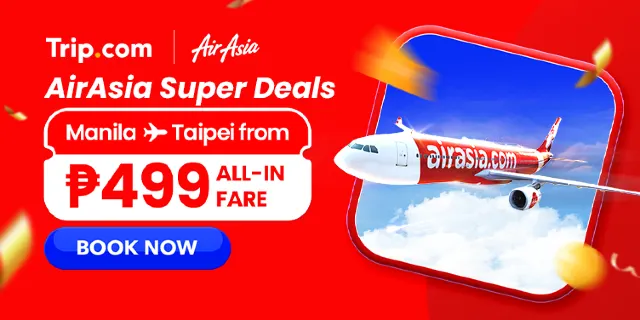 AirAsia Super Deals | Trip.com