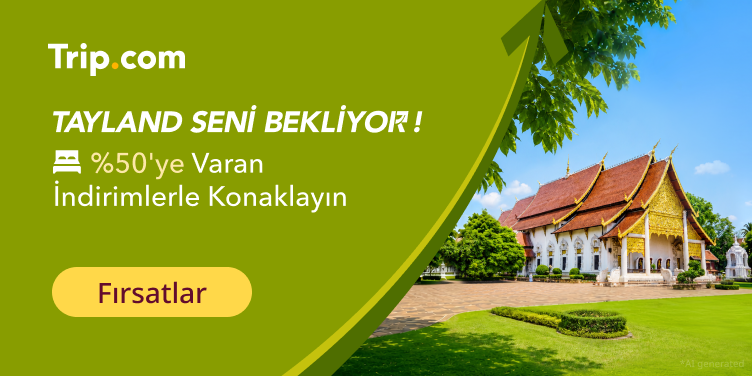 Tayland Seni Bekliyor