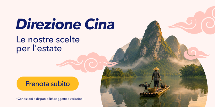 Direzione Cina
