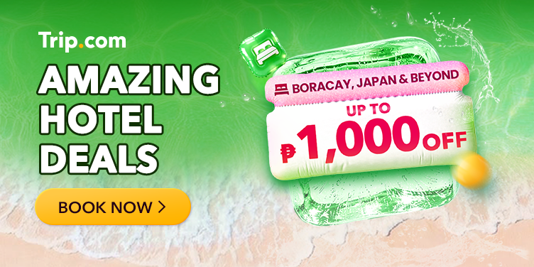 7.7 AMAZING HOTEL DEALS | Trip.com