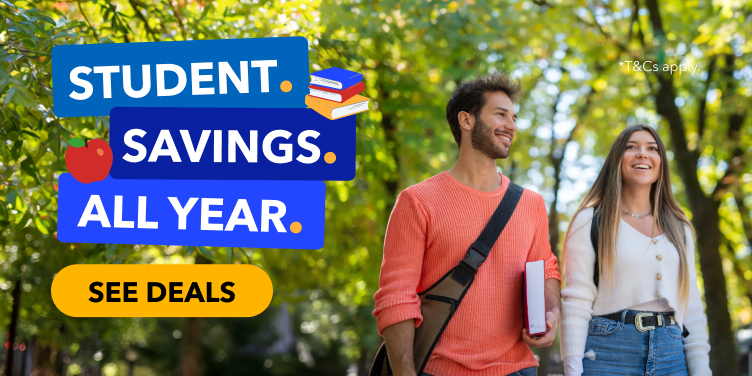 Student. Savings. All Year | Trip.com Australia