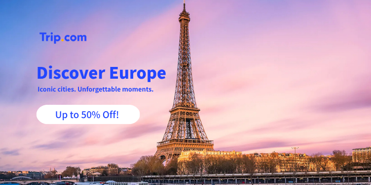 Discover Europe