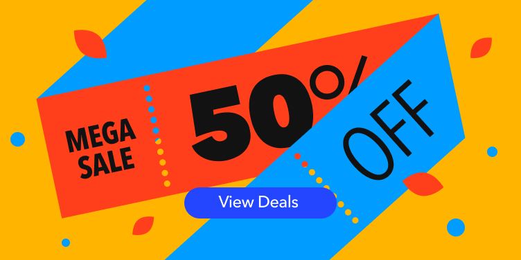 Fall Mega Sale