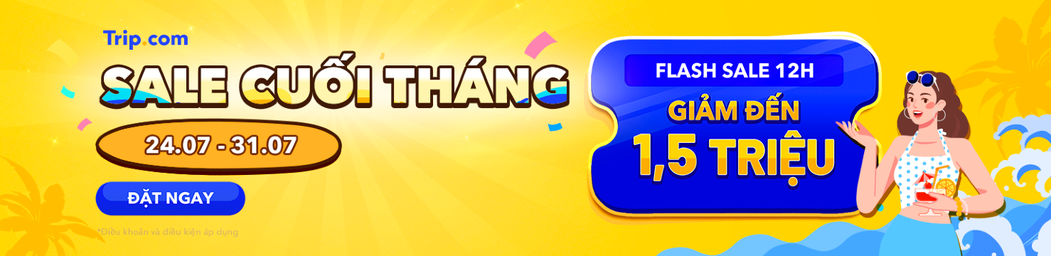 SALE CUỐI THÁNG