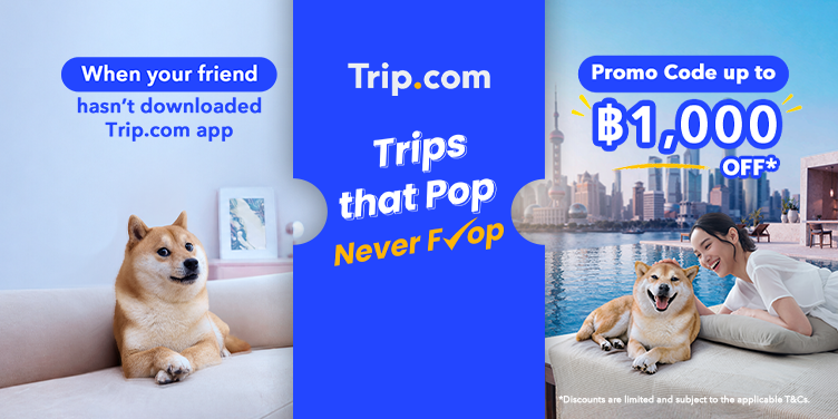 Trips That Pop, Never Flop | Trip.com