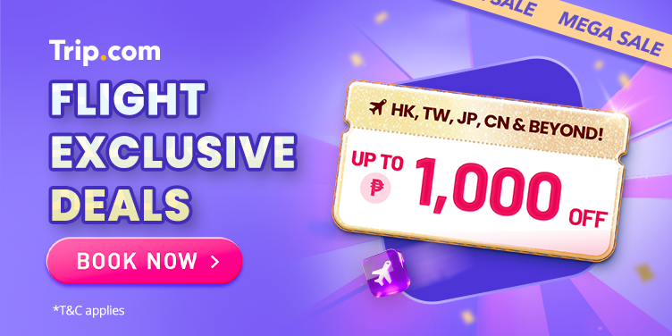 8.8 Airline Exclusive Deals | Trip.com