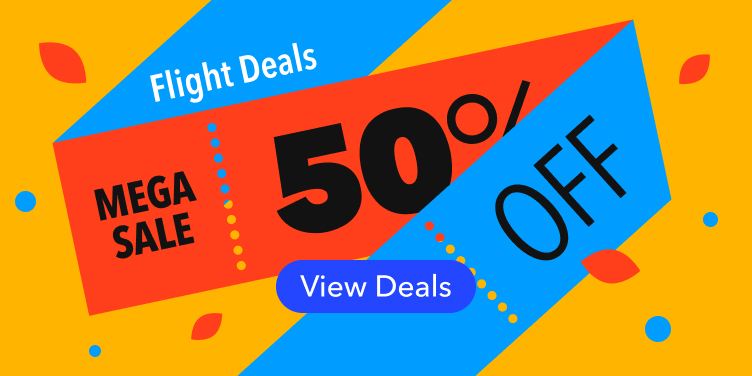 Fall Mega Flight Deals