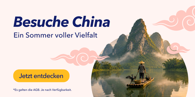 Besuche China