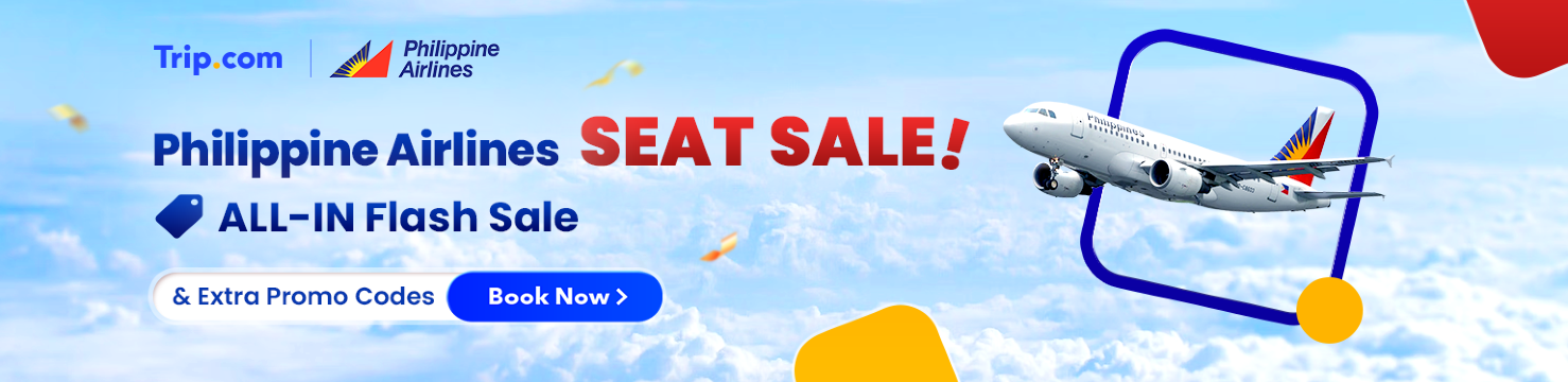 Philippine Airlines Seat Sale | Trip.com