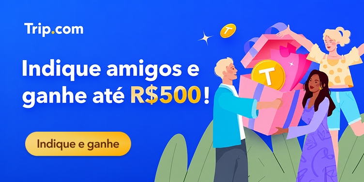 Convide e ganhe