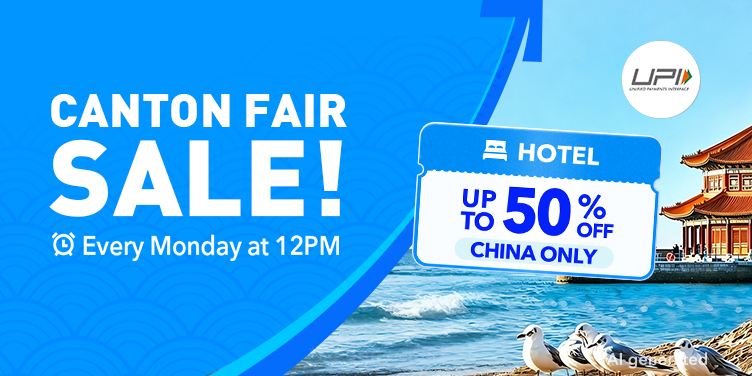 Canton Fair Sale 2026  | Hotel 50% off – Trip.com India