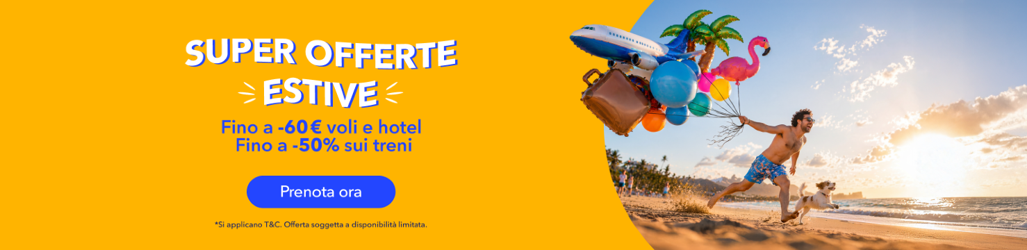 Super offerte estive