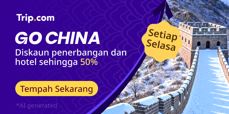 GO CHINA