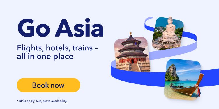 Go Asia