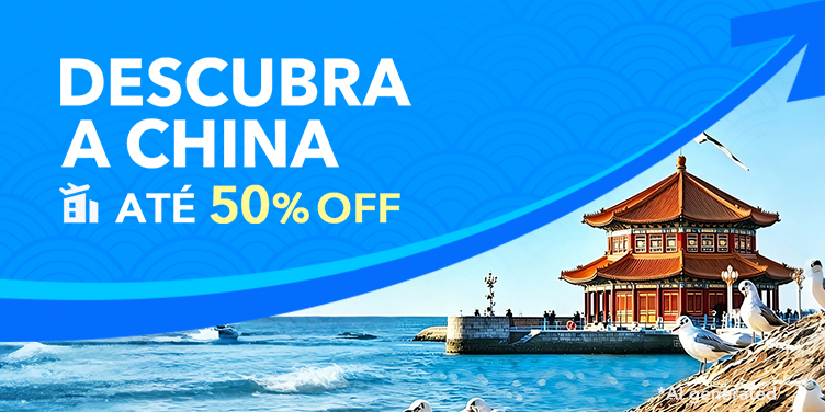 DESCUBRA A CHINA