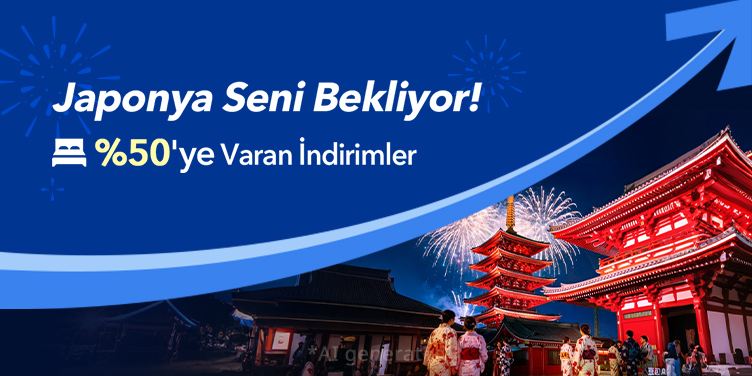 Japonya Seni Bekliyor!