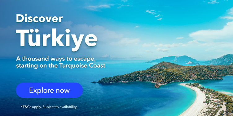 Discover Türkiye