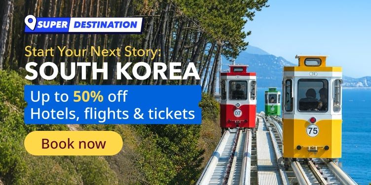 Start Your South Korea Story