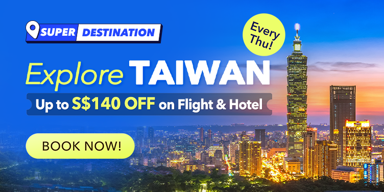 Explore Taiwan