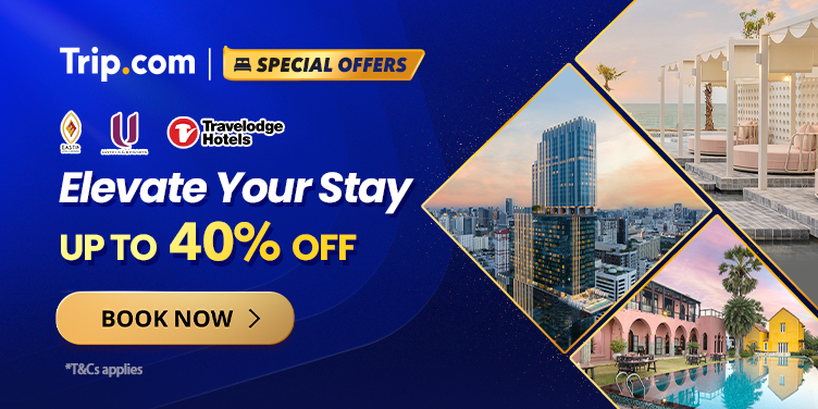 Eastin x U Hotels & Resorts x Travelodge Hotels | Trip.com