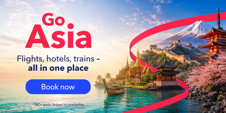 Go Asia