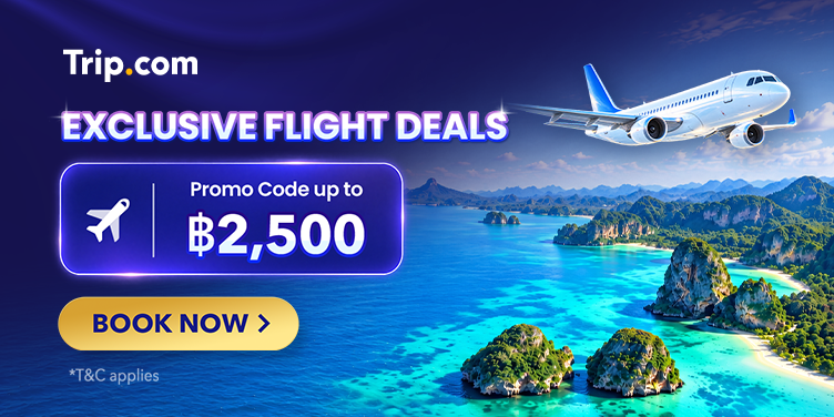 Exclusive Flight Deals | Trip.com