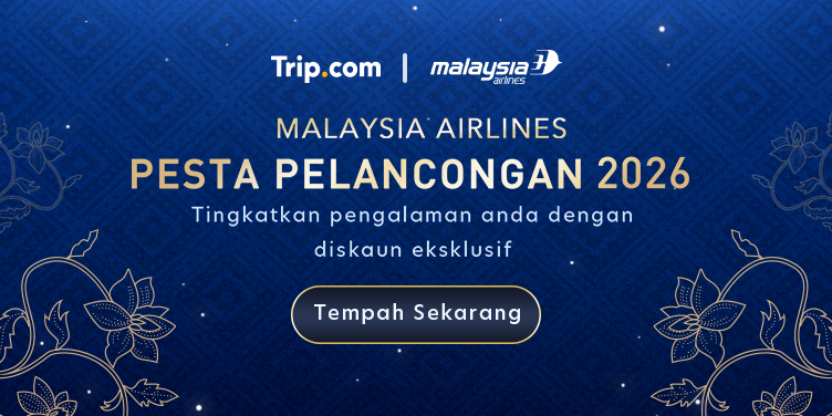 Pesta Pelancongan Malaysia Airlines 2026