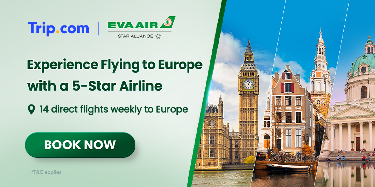 EVA Air | Trip.com
