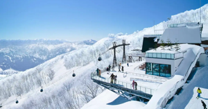 滑雪早鳥⛷️