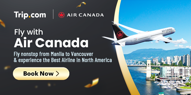 Fly with Air Canada | Trip.com