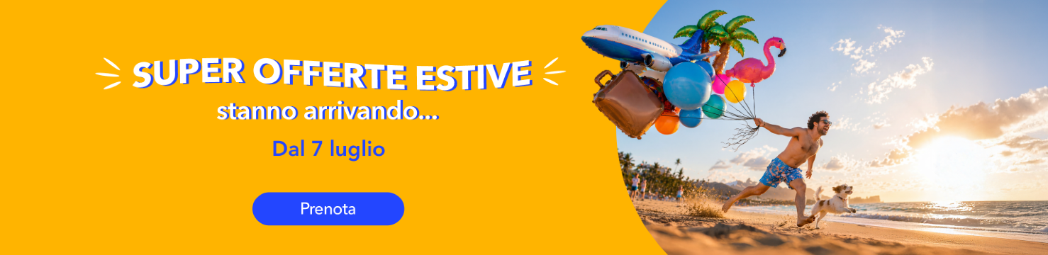 Super offerte estive