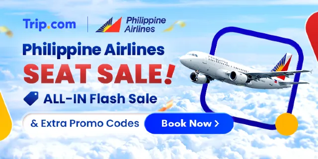 Philippine Airlines Seat Sale | Trip.com