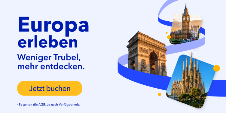 Europa erleben