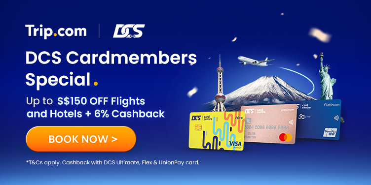 DCS Cardmembers Special