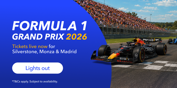 FORMULA 1 GRAND PRIX 2026