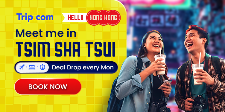 Hello, HK: Tsim Sha Tsui | Trip.com