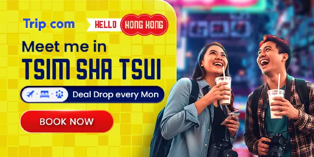 Hello, HK: Tsim Sha Tsui | Trip.com