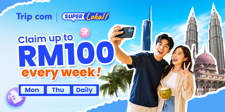 Super Lokal! Malaysia Domestic Travel Deals