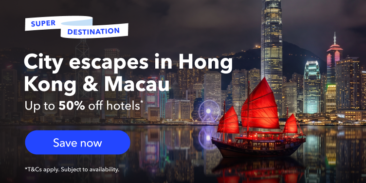 Hong Kong & Macau: City Escapes