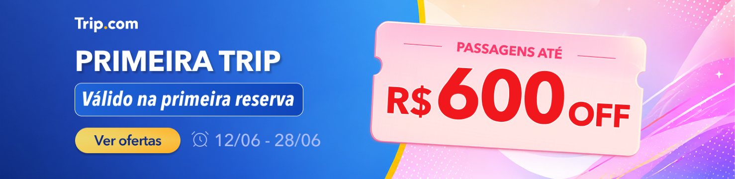 PRIMEIRA TRIP