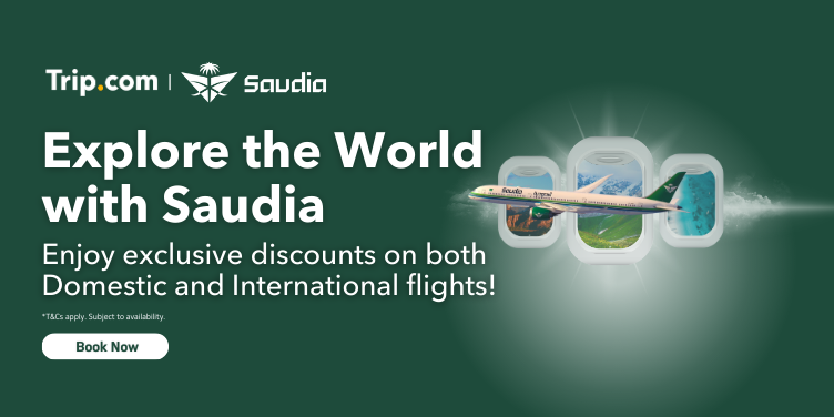 Saudia Deal