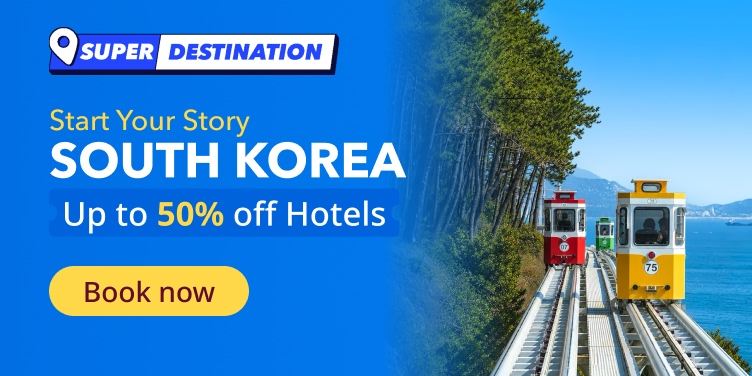 Start Your South Korea Story