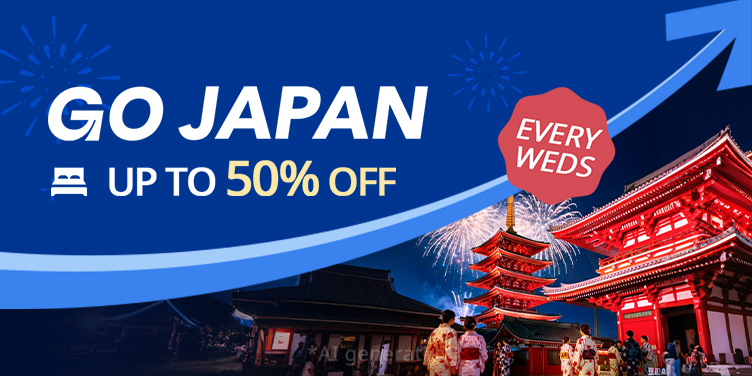 Go Japan