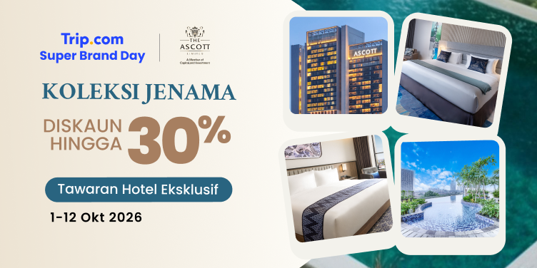 MY SBD The Ascott Limited Indonesia Hotels
